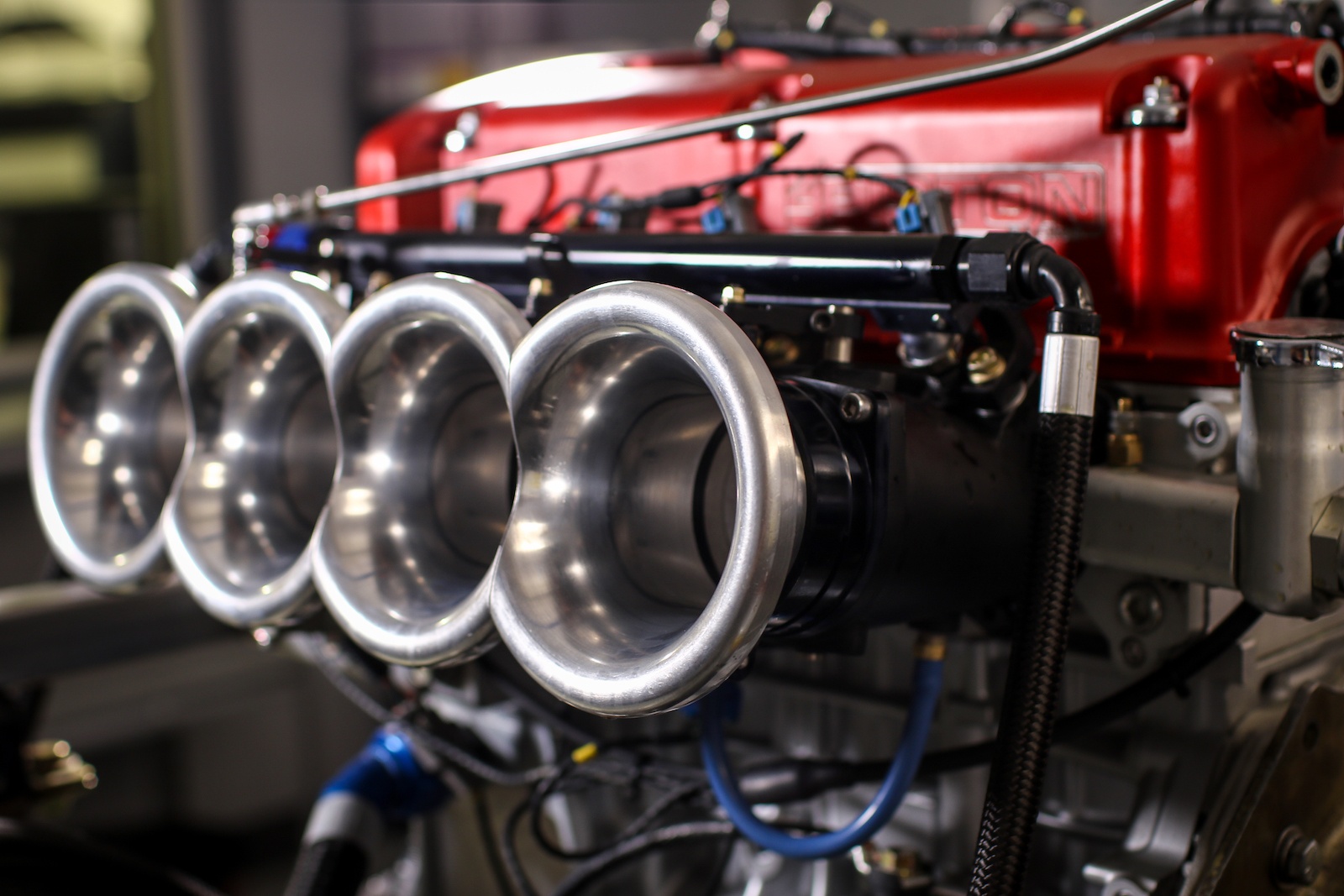 The 500 Horsepower Naturally Aspirated K24 Engine By 4piston